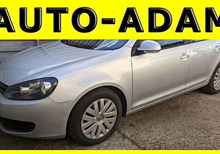 VW Golf Variant Volkswagen VI Trendline 4Motion*4 X 4 *Klima*