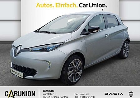 Renault ZOE LIFE Option auf LIMITED Paket