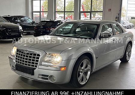 Chrysler 300C 3.0 CRD XENON LEDER PDC S.DACH TEMPOMAT 20Z