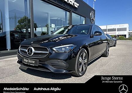 Mercedes-Benz C 400 e 4M Distronic 3D HuD AHK Sitzklima NP98 SHD