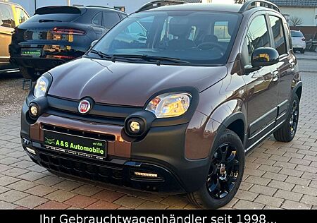 Fiat Panda Cross 1.2 Sondermodell TRUSSARDI * KLIMA *