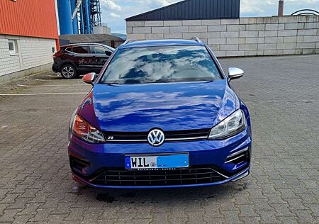 VW Golf Variant Volkswagen R 4Motion (BlueMotion Technology) DSG