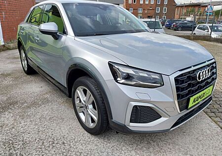 Audi Q2 35TFSI S-tronic advanced+LED+KAMERA+LEDER