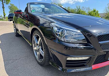Mercedes-Benz SLK 55 AMG (172.475)