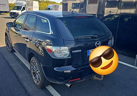 Mazda CX-7 2.3 MZR Expression