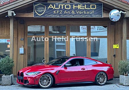 BMW M4 Coupe xDrive Competition Edition 50 Jahre