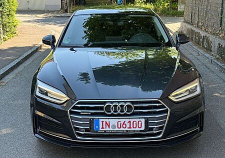 Audi A5 Sportback quattro sport S Line Panorama2.Hand