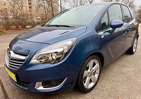 Opel Meriva B Innovation Automatik*GRA*LHZ*SHZ*CAM*