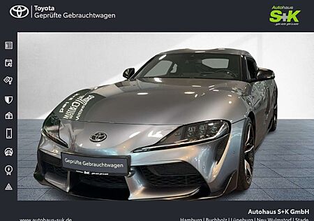 Toyota Supra GR Coupe Legend 3,0l+JBL+Head UP+SHZ