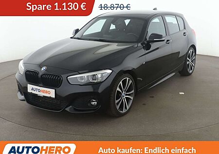 BMW 118i 118 Edition M Sport Shadow*NAVI*PDC*SHZ*TEMPO*