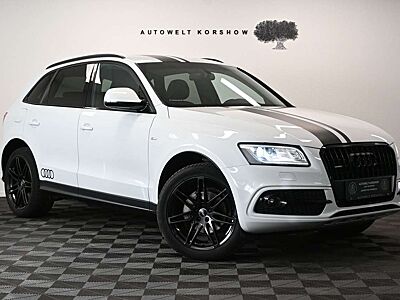 Audi Q5 2.0 TFSI quattro 3x S-LINE*XENON*KEYLESS*SHZ