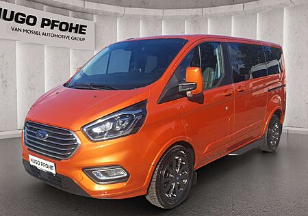 Ford Tourneo Custom Titan. X 320 2.0 EB BiXenon | AHK