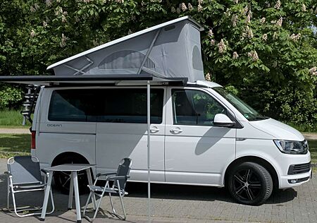 VW T6 California Volkswagen Transporter T6 TDI BMT Ocean