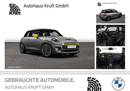 Mini Cooper SE TRIM XL+NAVI+KAMER+PANO+LED+HUD+PARKASSISTENT