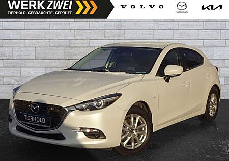 Mazda 3 G120 Exclusive-Line HUD BLIS Kamera
