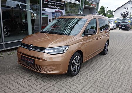 VW Caddy Volkswagen 2,0 TDI Move 7SITZER/LED/PANO/AHK/ACC/NAVI