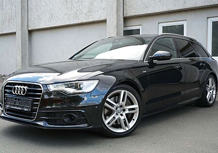 Audi A6 Avant 3.0 TDI Quattro S Line AHK/Pano/Bi-Xeno
