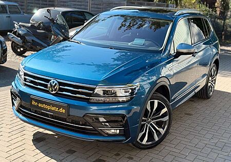 VW Tiguan Allspace Volkswagen 2.0 TDI Highline 4Motion R-Line