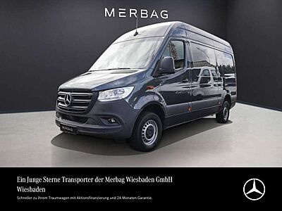Mercedes-Benz Sprinter Sprinter Kastenwagen 317 CDI standard