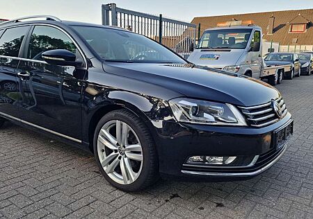 VW Passat Variant Volkswagen 2.0 TDI BlueMotion Technology Business Edition