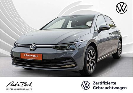 VW Golf Volkswagen VIII 1.5 eTSI "ACTIVE" DSG Navi LED Digital