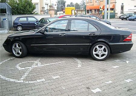 Mercedes-Benz S 500 LPG