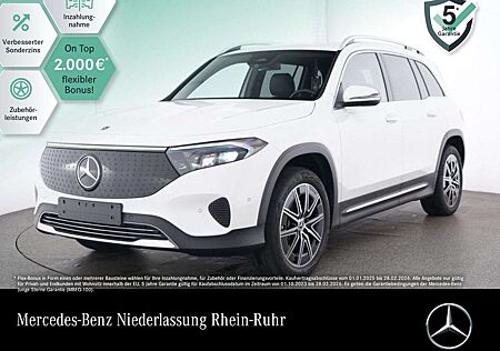 Mercedes-Benz EQB 300 4M PROG+ADVANCED+AHK+KAMERA+SPUR