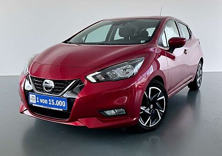 Nissan Micra 1.0 IG-T N-Way Automatik - Navi / PDC / Sitzh.