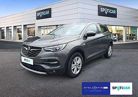 Opel Grandland X 1.2 Turbo Business Elegance *Navi*(Kamera*LED*