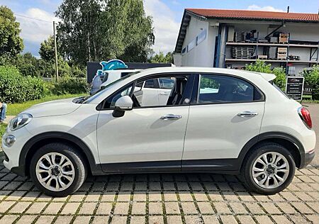 Fiat 500X 1.4 140 PS - Scheckheftgepflegt