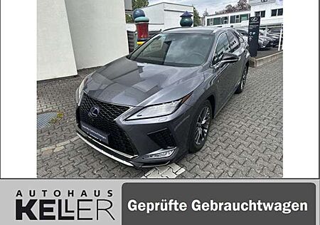 Lexus RX 450 RX 450h F-SPORT/PANODACH/HEAD-UP/TTW/STANDHEIZUNG