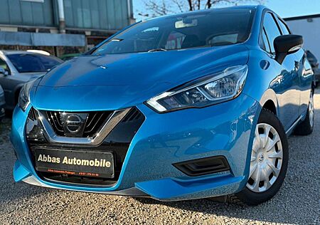 Nissan Micra Visia Plus 101 PS, wenig Km, 5-Türig