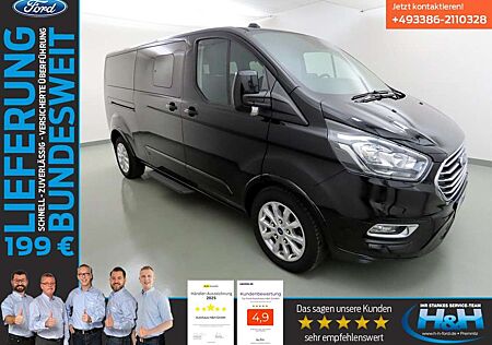 Ford Tourneo Custom 2.0 Aut Titanium AHK+SichtPaket
