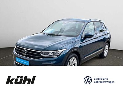 Volkswagen Tiguan 1.5 TSI United Navi,AHK,Matrix,HUD,LM18