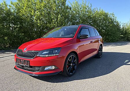 Skoda Fabia 1.2 TSI Monte Carlo