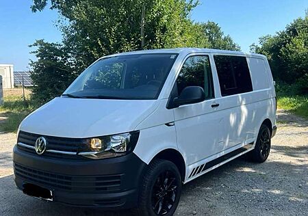 VW T6 Transporter Volkswagen camper Terracamper Hoppe Bus Van