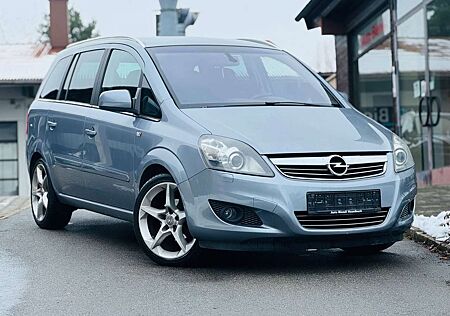Opel Zafira B Innovation 7 Sitze Sport AHK HU NEU