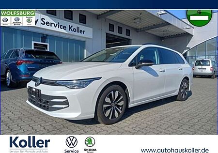 VW Golf Volkswagen VIII Variant 2.0 TDI DSG Goal AHK Area View