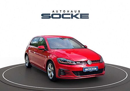 VW Golf Volkswagen VII 2.0 TSI GTI/LED/ACC/Kamera/Standhzg