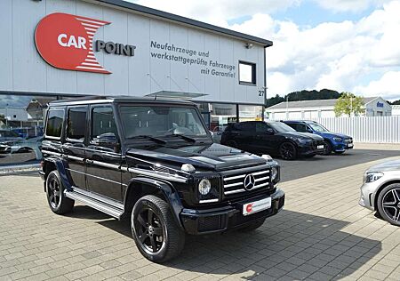 Mercedes-Benz G 350 d *Luftfahrwerk*Kam*Navi*S-Dach*StHz*Memory