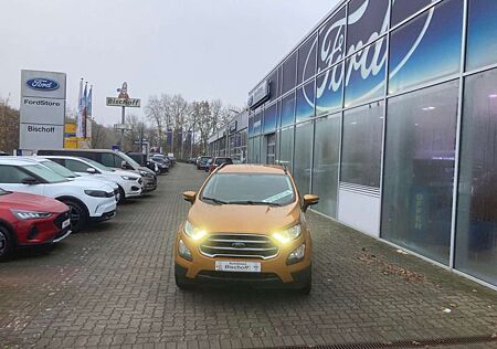 Ford EcoSport 1.0 EcoBoost Aut. COOL&CONNECT