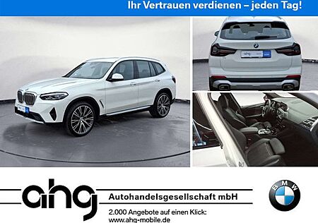 BMW X3 xDrive20i Standhzg. AHK Memory Harman