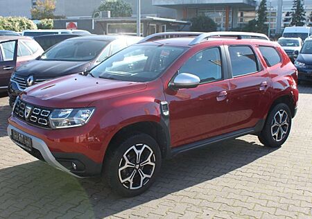 Dacia Duster II Prestige Navi Kamera Klima 1.Hand