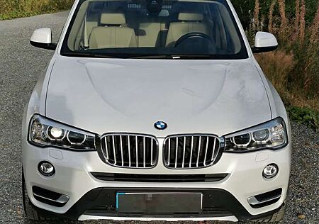 BMW X3 xDrive20d Aut.