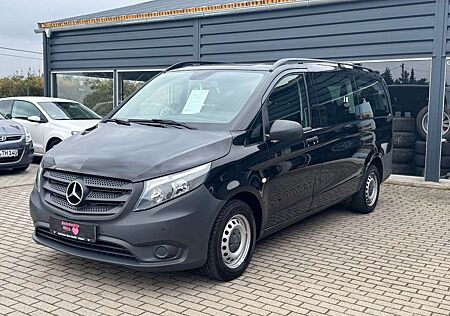 Mercedes-Benz Vito Tourer116 CDI Pro*LANG*9Sitzer*AHK