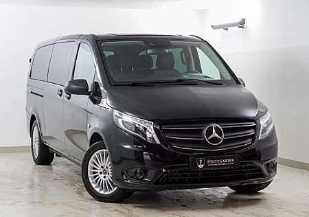 Mercedes-Benz Vito 124 CDI 4x4 extralang 9 Sitze Elekr.T Leder