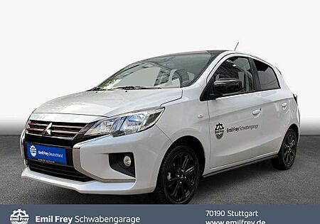 Mitsubishi Space Star AS&G 1.2 Select+ Black