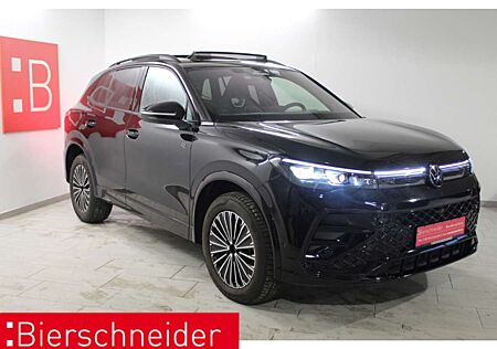 VW Tiguan Volkswagen 2.0 TDI DSG 4Mo. 2x R-Line Black Style 20 PANO STA