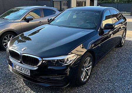 BMW 530d 530 xDrive Aut. Sport Line