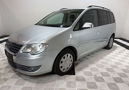 VW Touran Volkswagen 1.4 TSI DSG United°Klima°Sitzhei.°7Sitzer